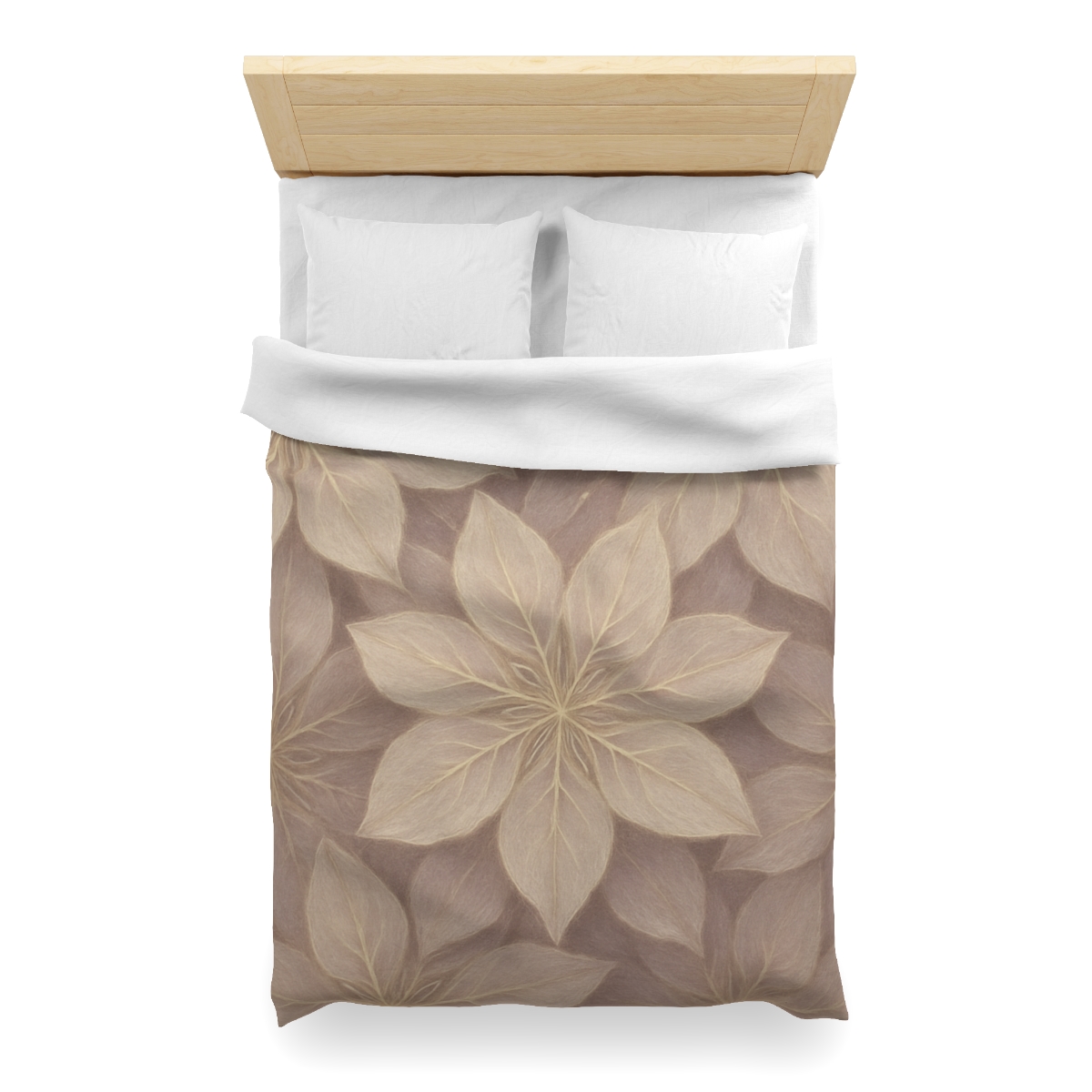 Petal Lace Constellation soft comforter duvets