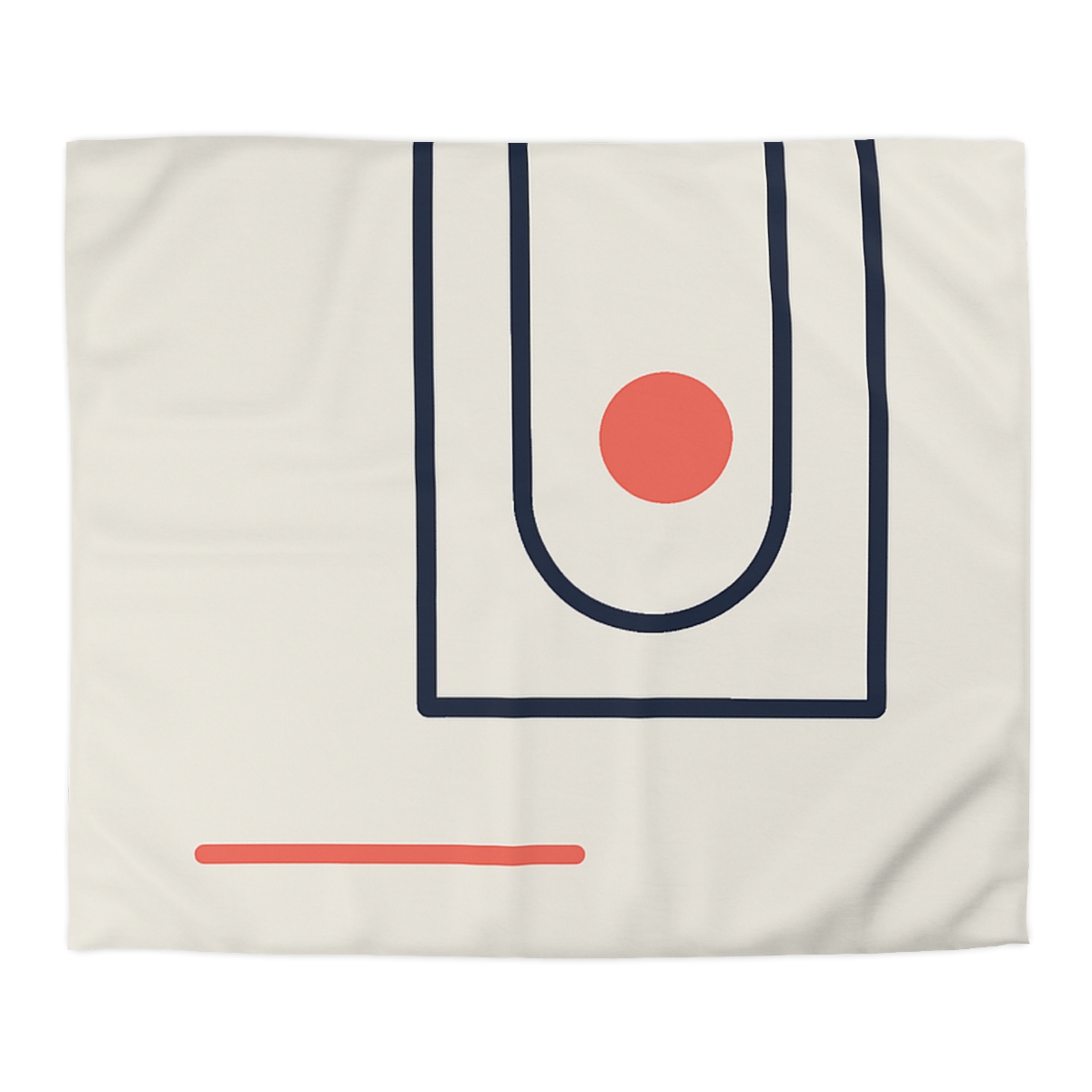 Orbit Gap Rectangles duvets for gifts