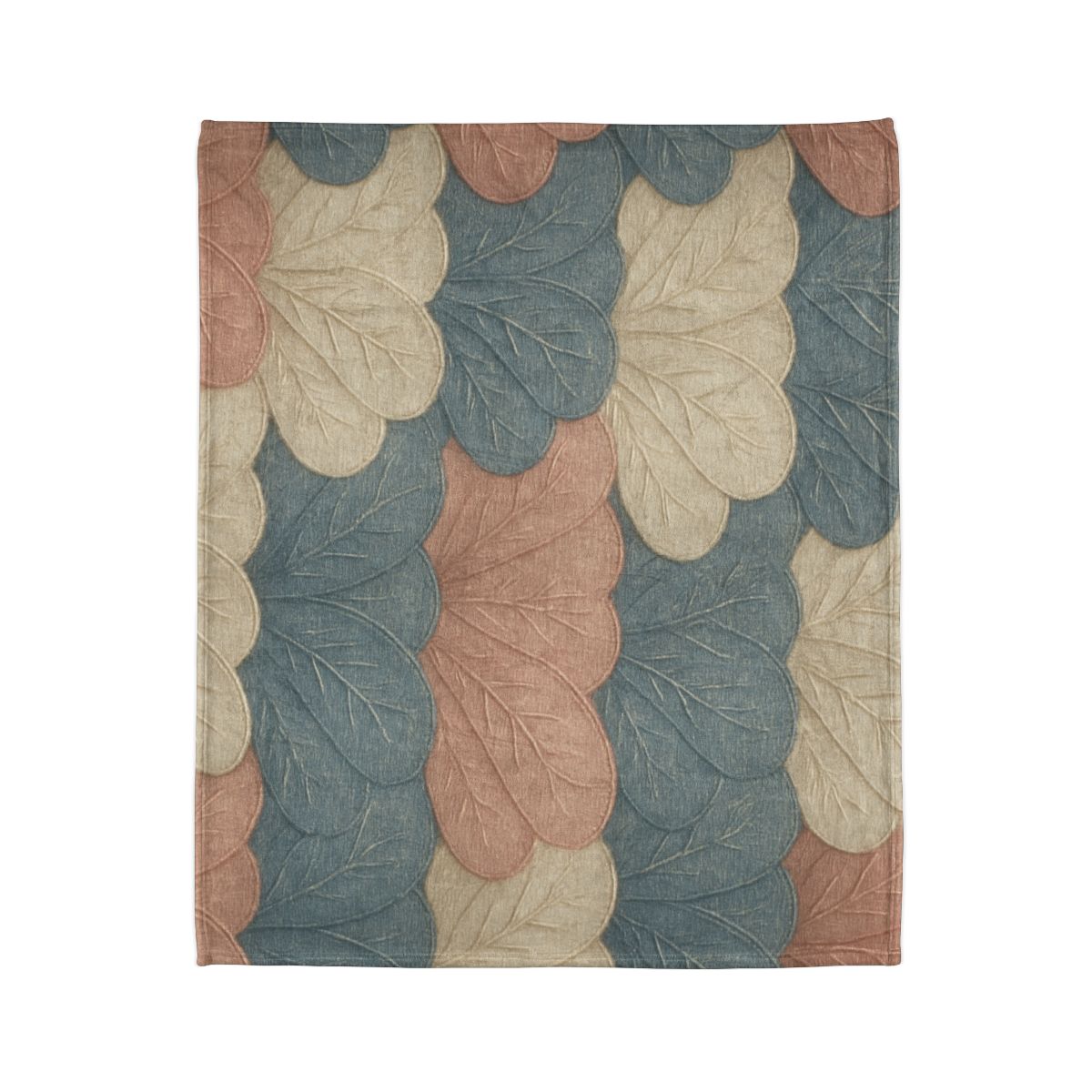 Petal Overlap Tapestry trendy patterned blankets
