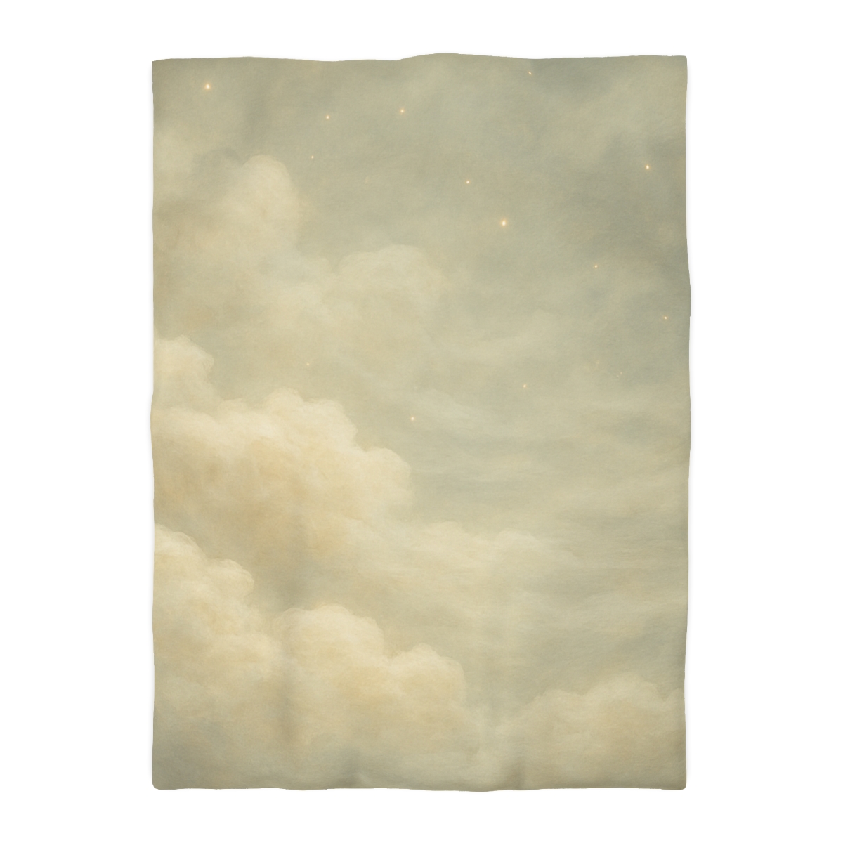 Starlight Echo Foam unique patterned duvets