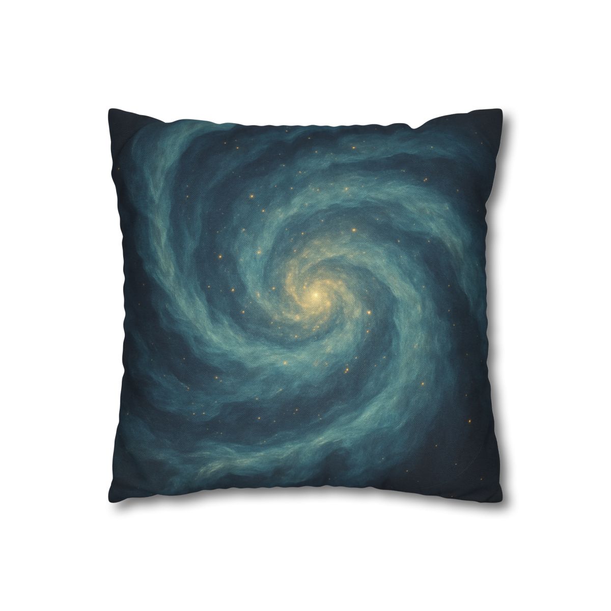 Nebula Spiral Tapestry custom pillow cases