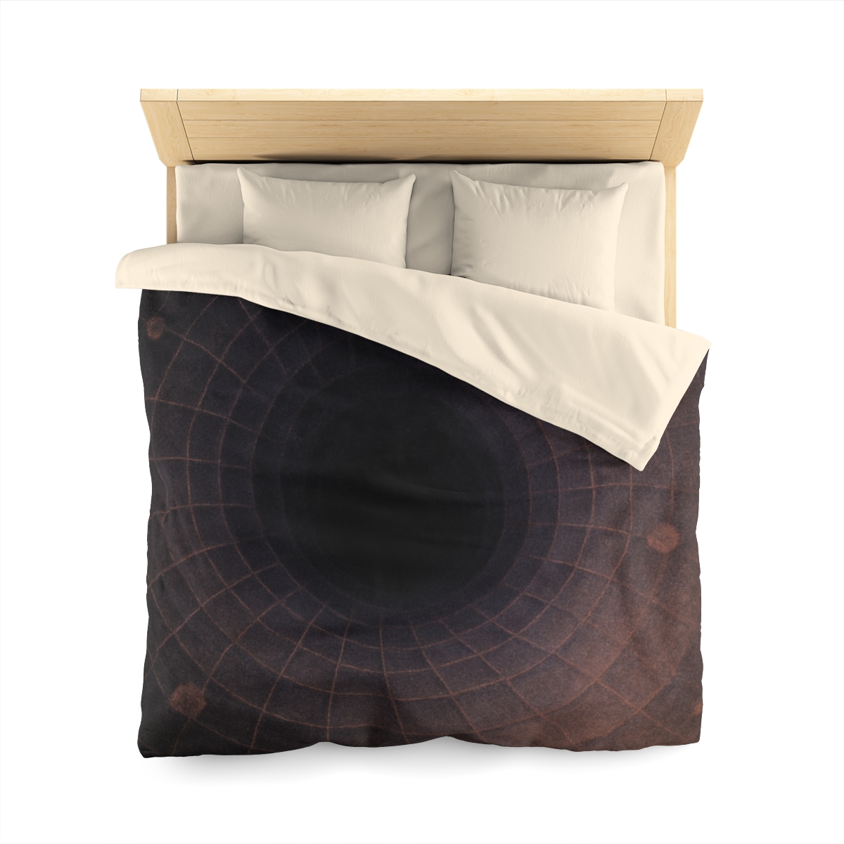 Gravity Well Mosaic soft comforter duvets