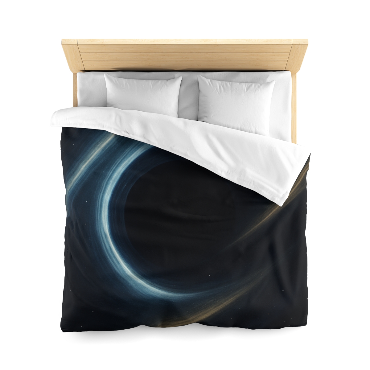 Gravitational Lens Mirage personalized bedding duvets