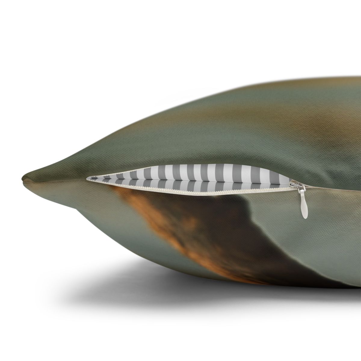 Aurora Splash Common Kingfisher comfortable bedding pillow covers