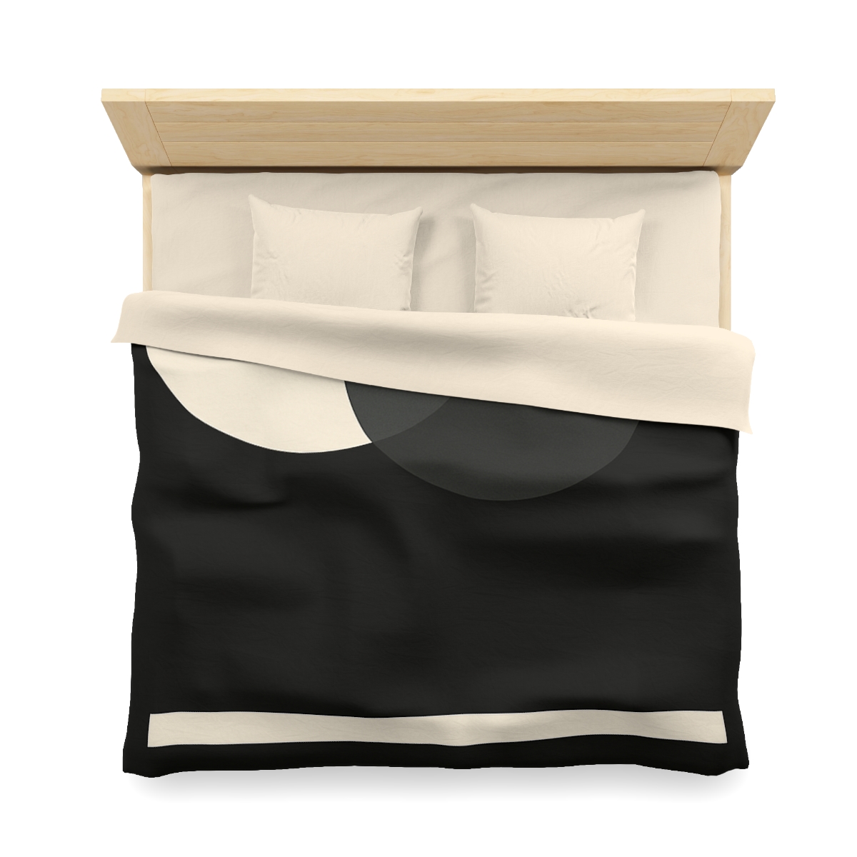 Triad Eclipse Arrangement trendy bedroom duvets