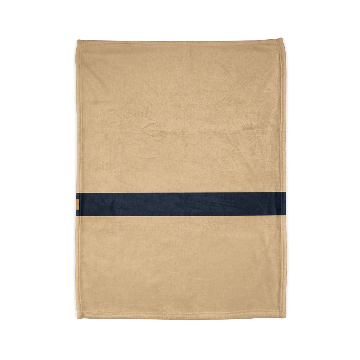 Low Horizon Bar With Tall Post designer printed blankets
