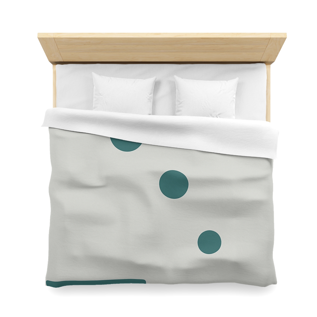 Four Dot Drift With Anchor Bar personalized bedding duvets