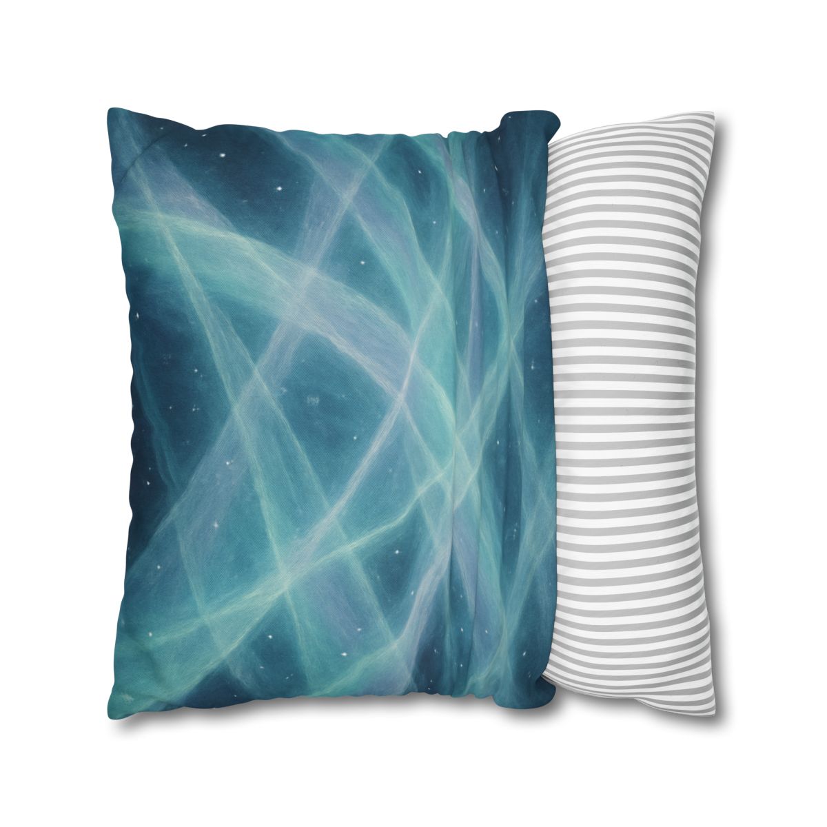 Aurora Lattice Veil comfortable bedding pillow covers