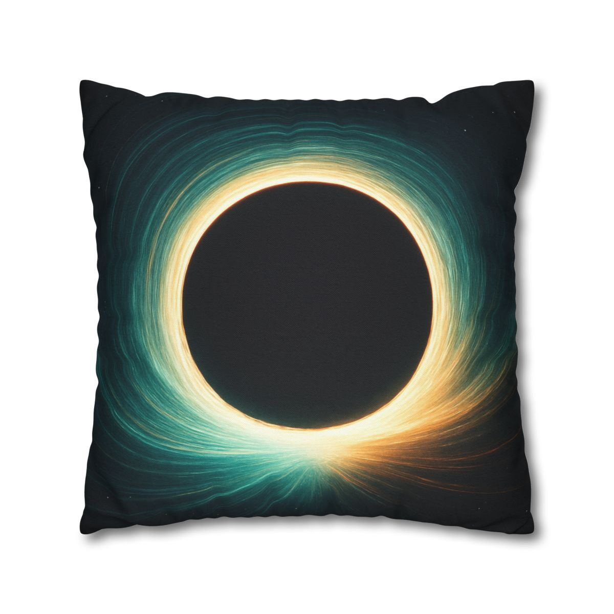 Gravity Well Halo soft cotton pillow cases