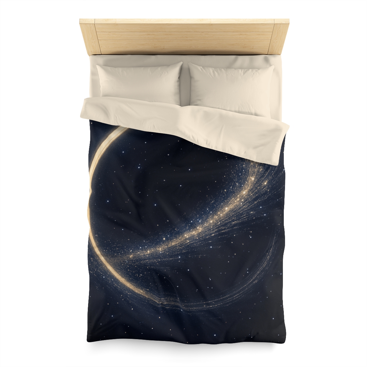 Lensing Halo Tapestry stylish duvet covers