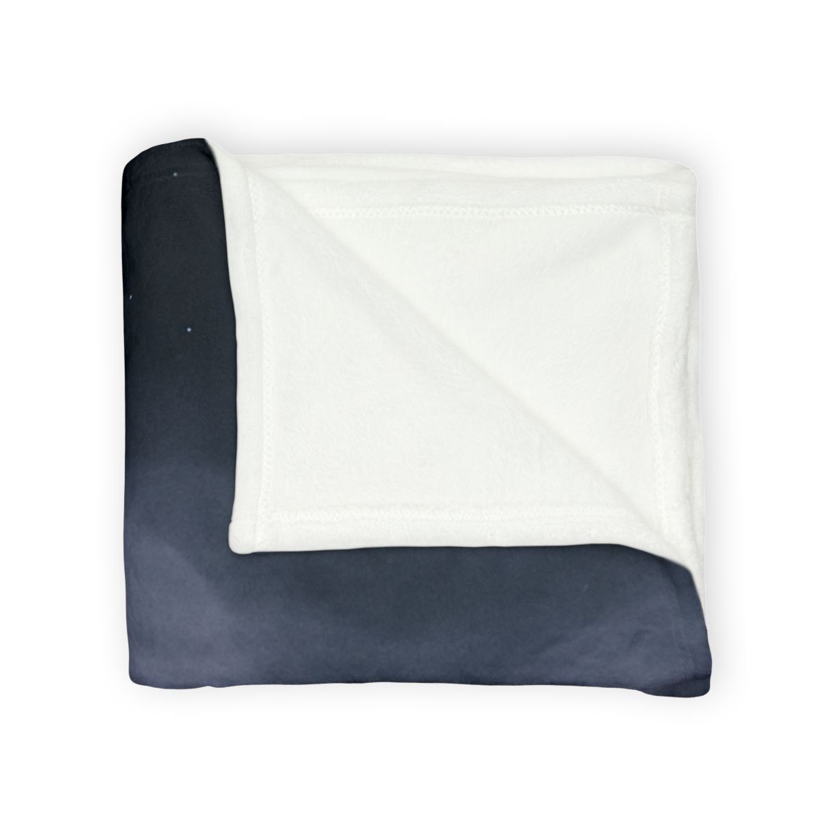 Echoes Of Starlight Mist soft fleece blankets