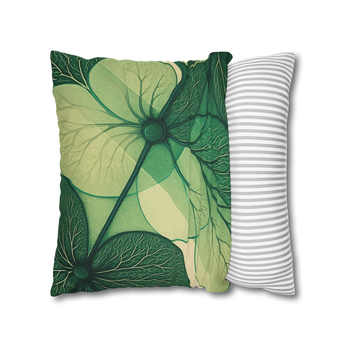 Leaf Vein Lacework unique gift pillow cases