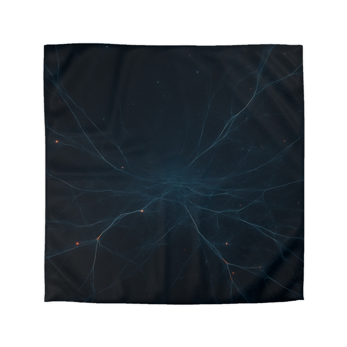 Filament Lattice Deepfield trendy bedroom duvets