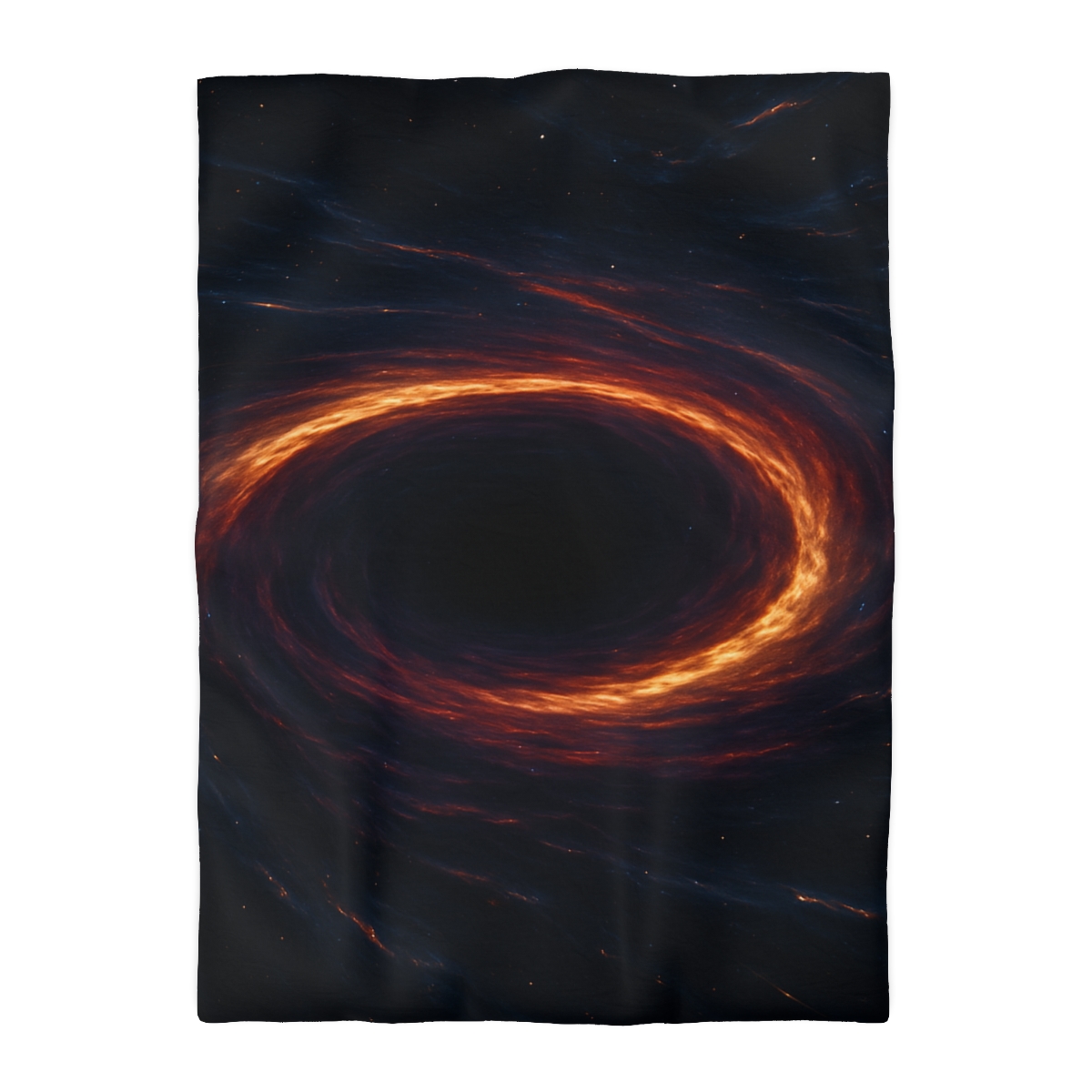 Gravity Well Vortex custom duvets