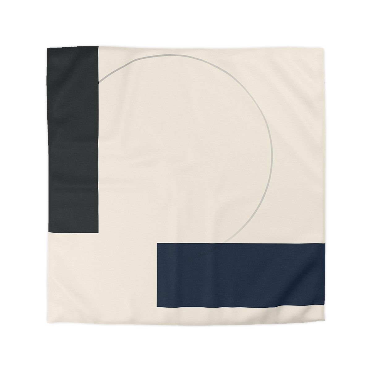 Offset Rectangle Orbit duvets for gifts