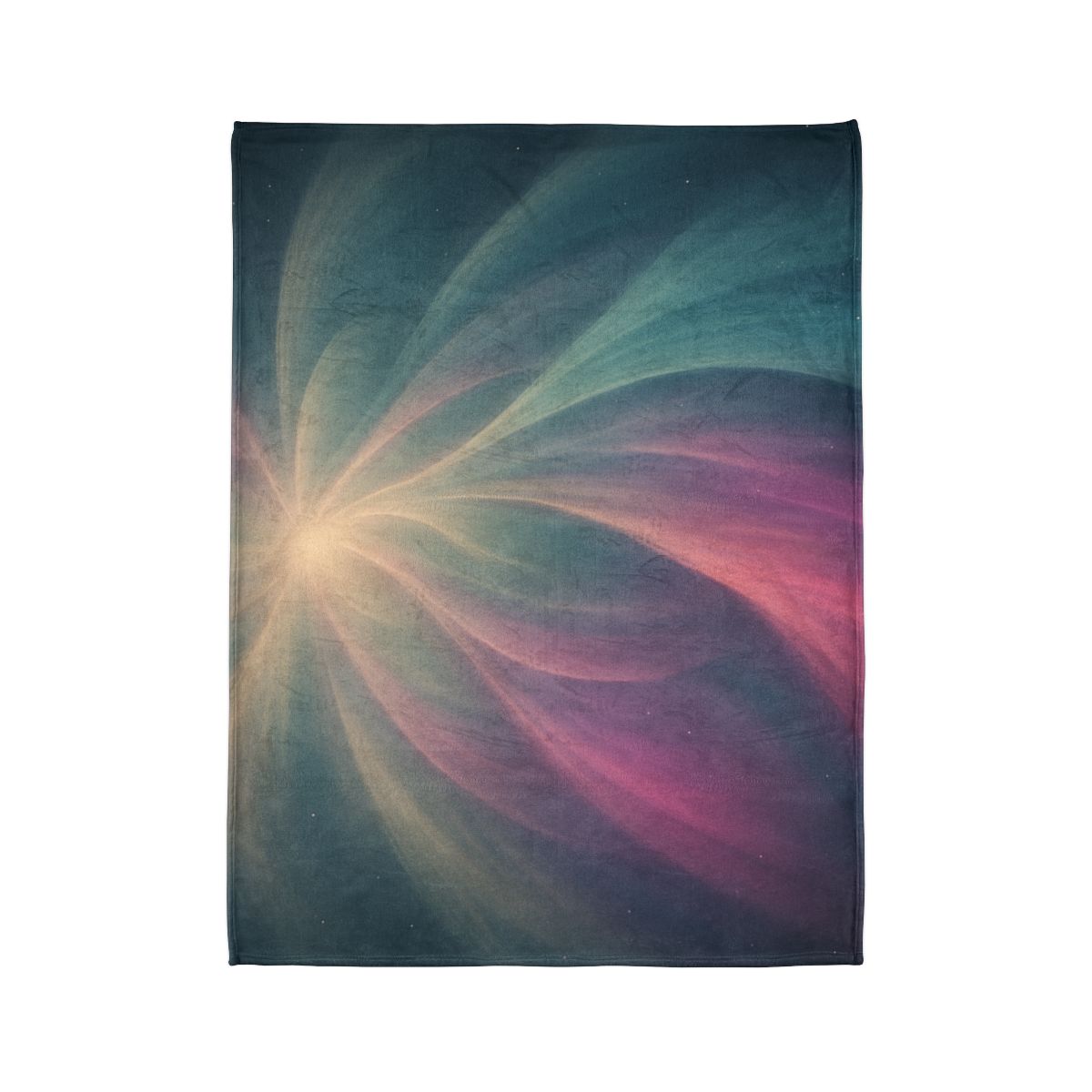 Aurora Nexus Bloom warm winter blankets