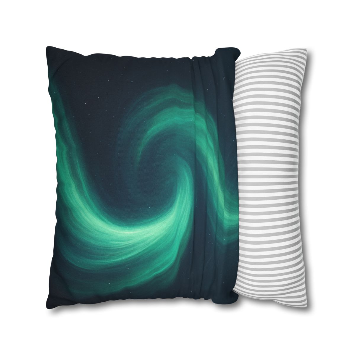 Aurora Spiral Starwake comfortable bedding pillow covers