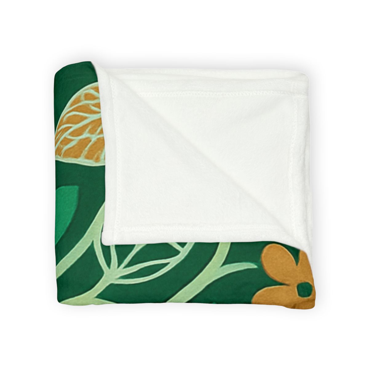 Vine Lattice Mosaic trendy patterned blankets