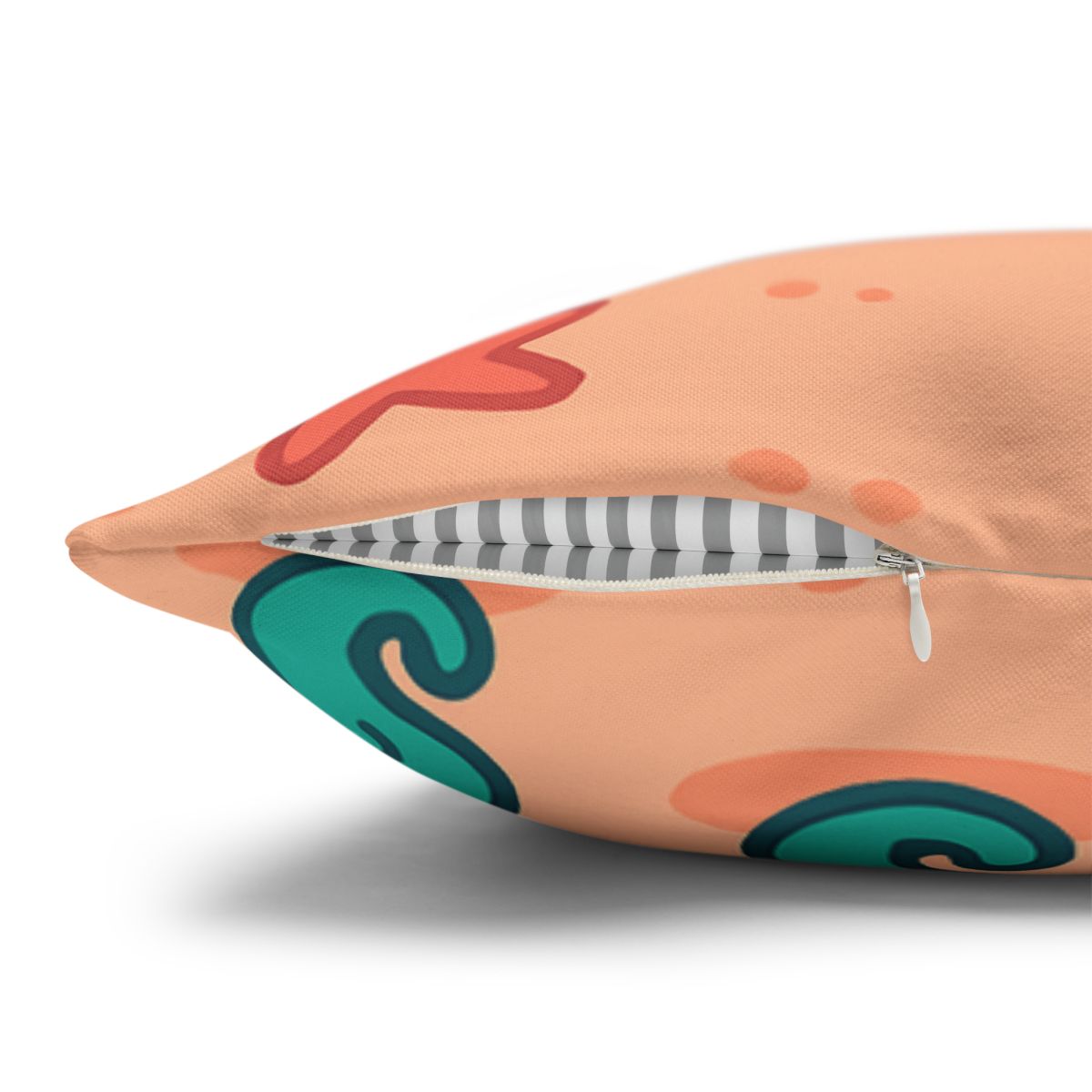 Starry Seahorse School personalized pillow covers