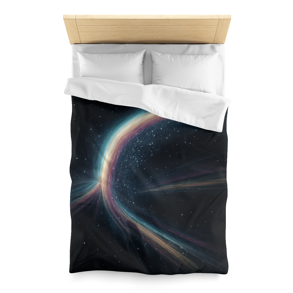 Prismatic Lensing Mirage custom duvets