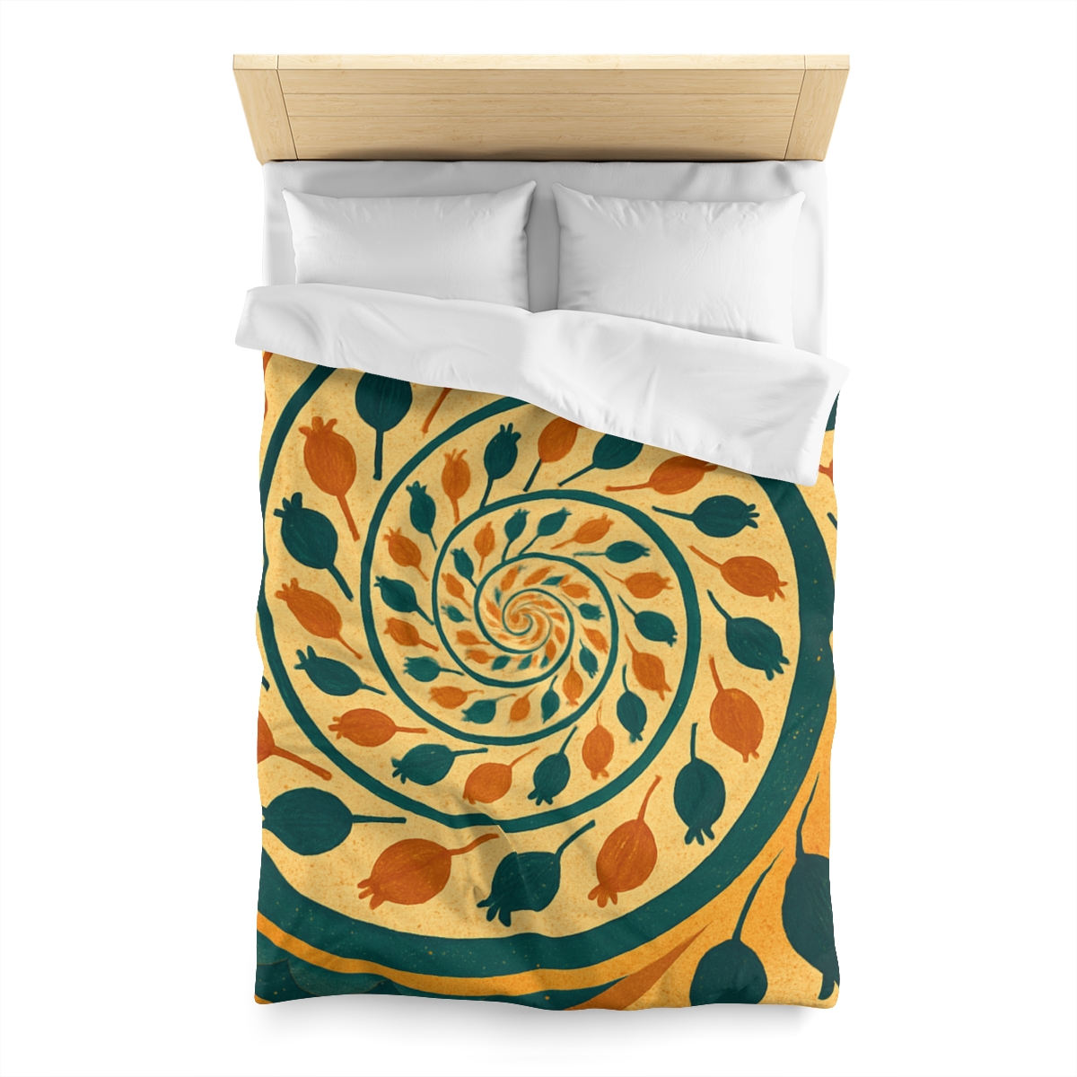 Spiral Seed Chorus trendy bedroom duvets