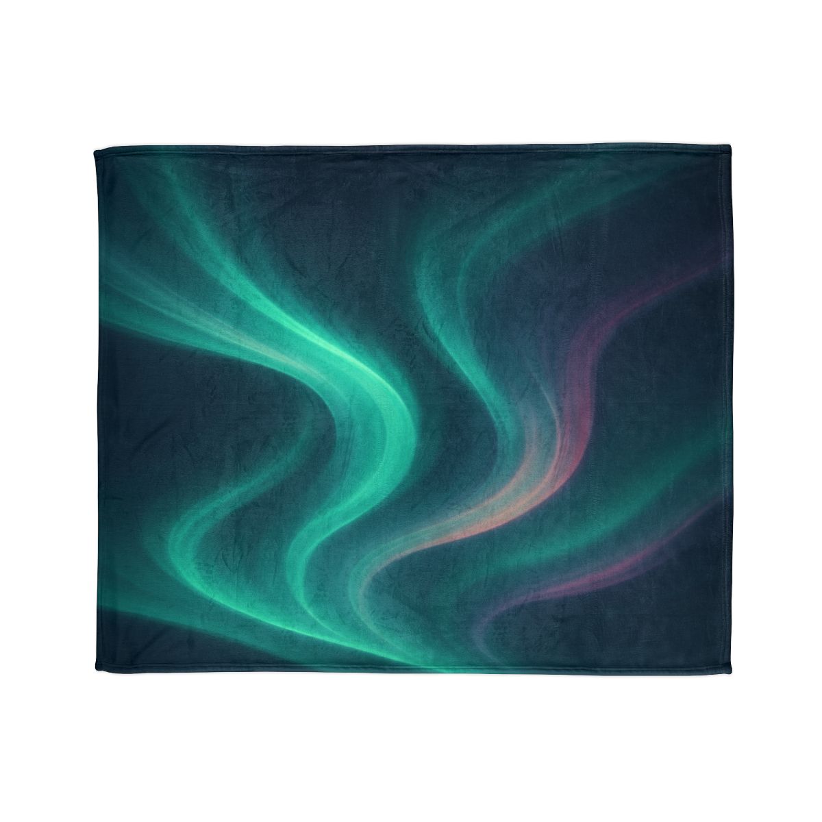 Aurora Spectrum Drift unique gift blankets