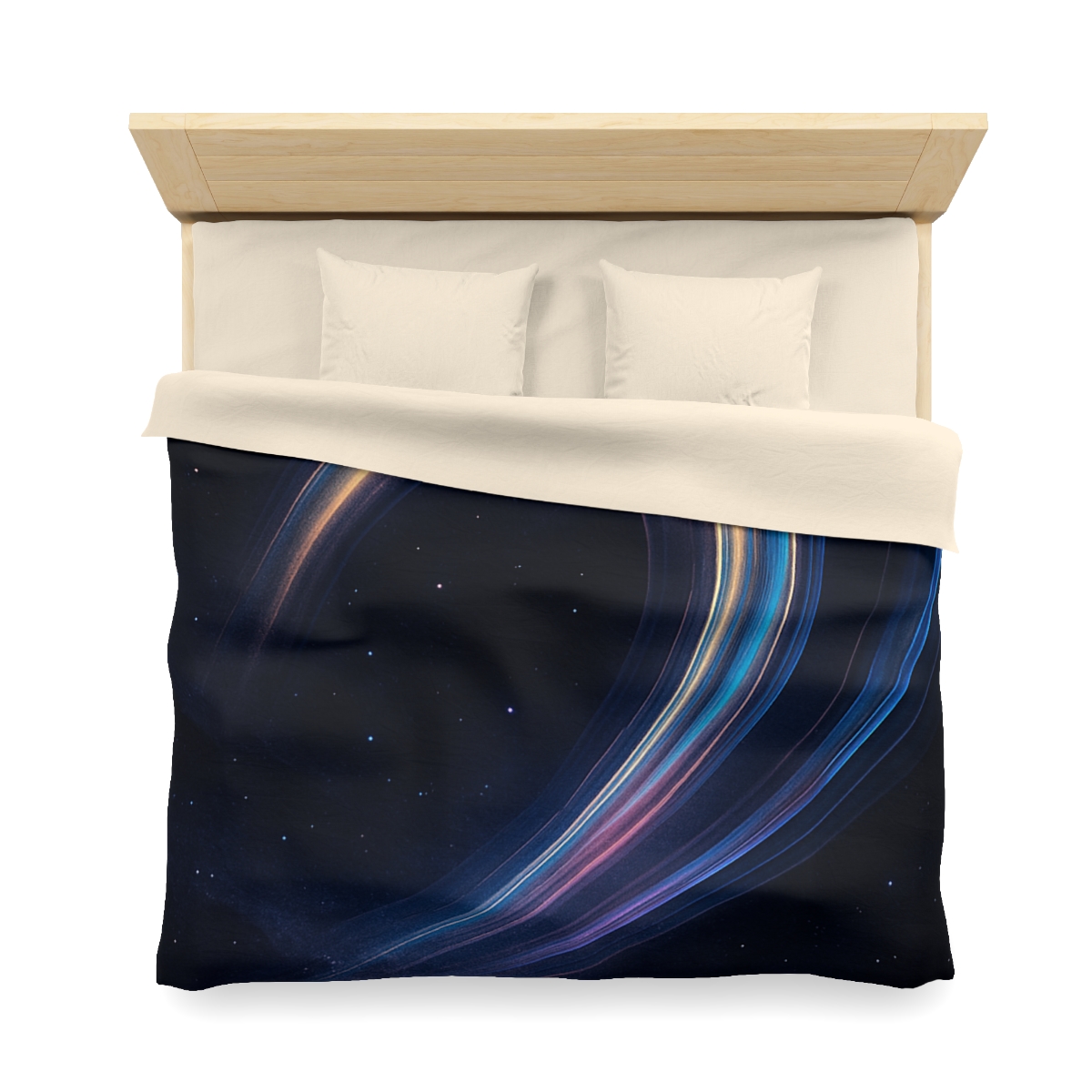 Prismatic Lenswave Mirage trendy bedroom duvets