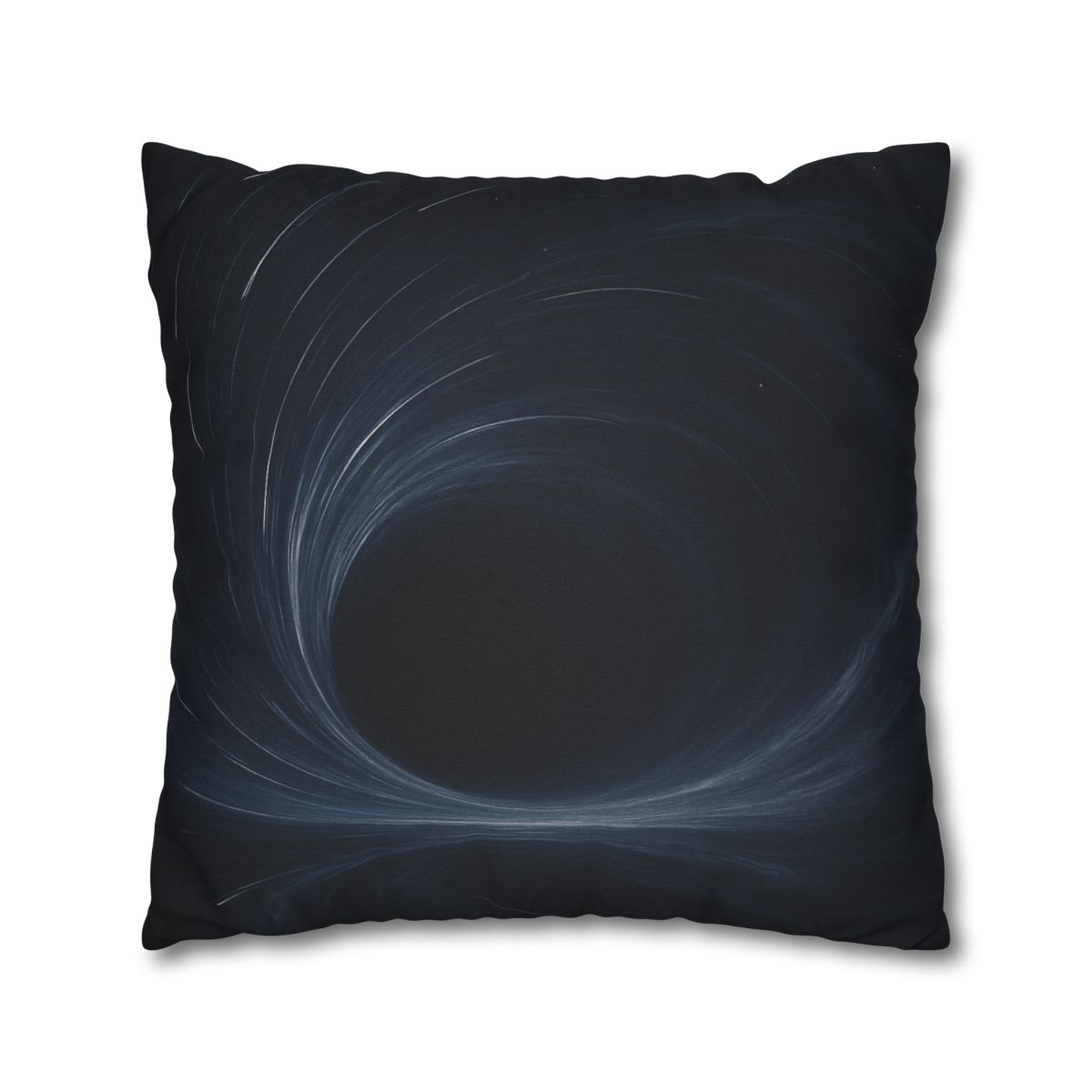Midnight Gravity Vortex trendy patterned pillow cases
