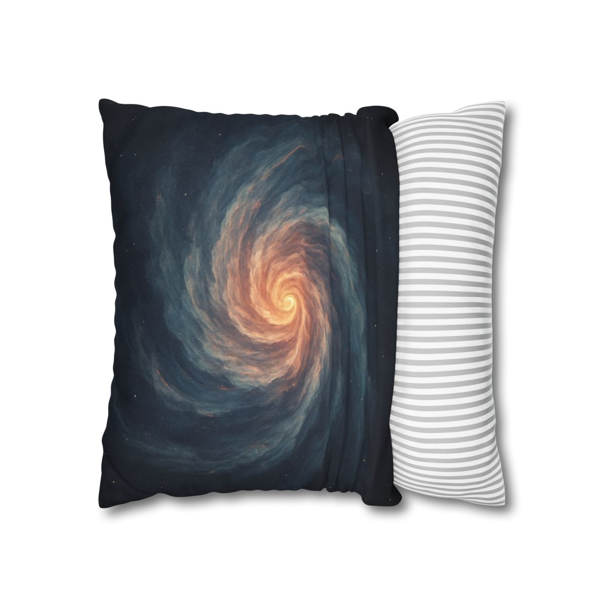 Nebula Spiral Garden custom pillow cases