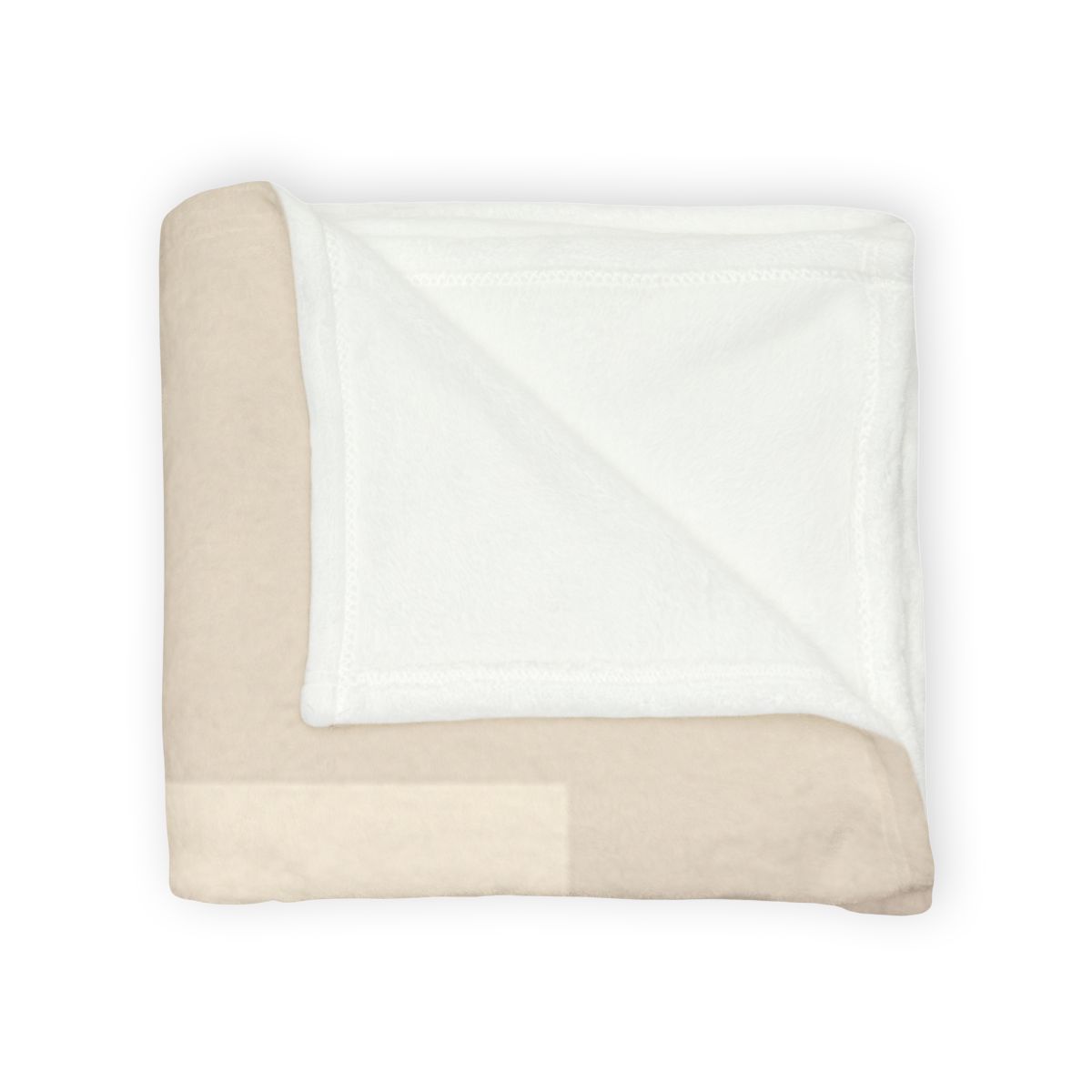 Offset Rectangle Balance designer printed blankets