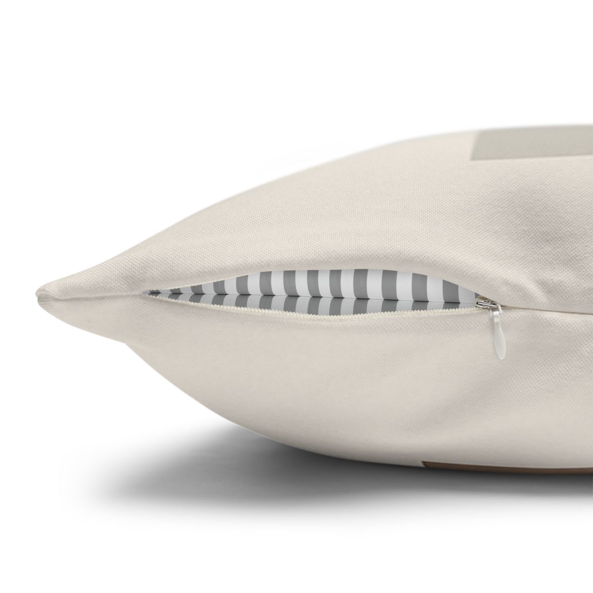 Offset Rectangle Pair With Line custom pillow cases