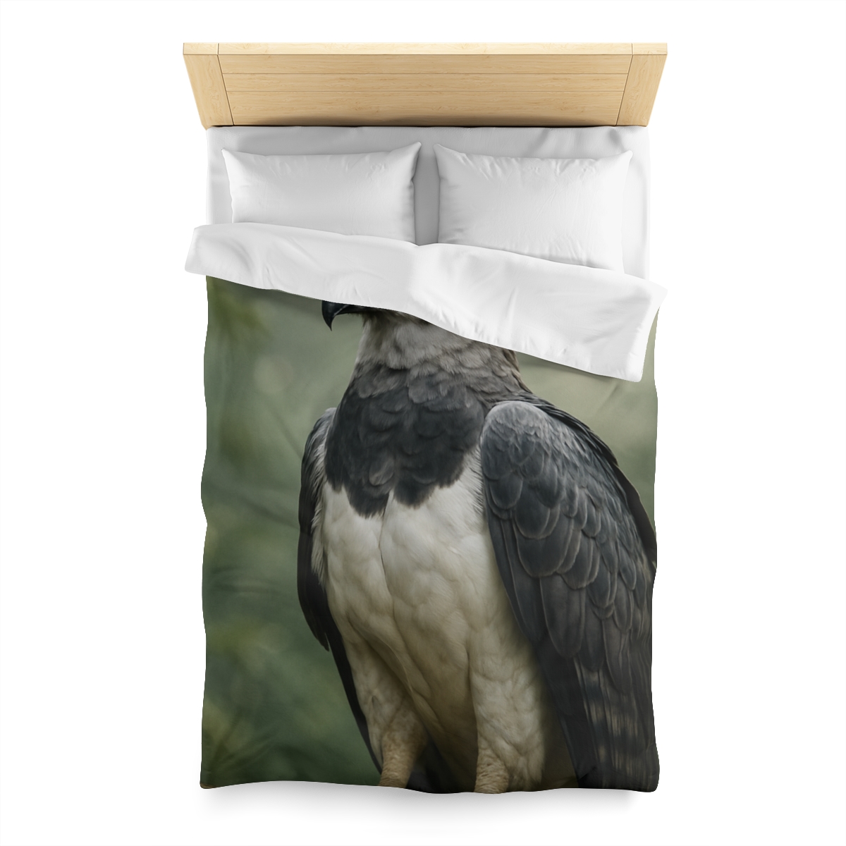 Stormlight Sentinel Harpy Eagle unique patterned duvets