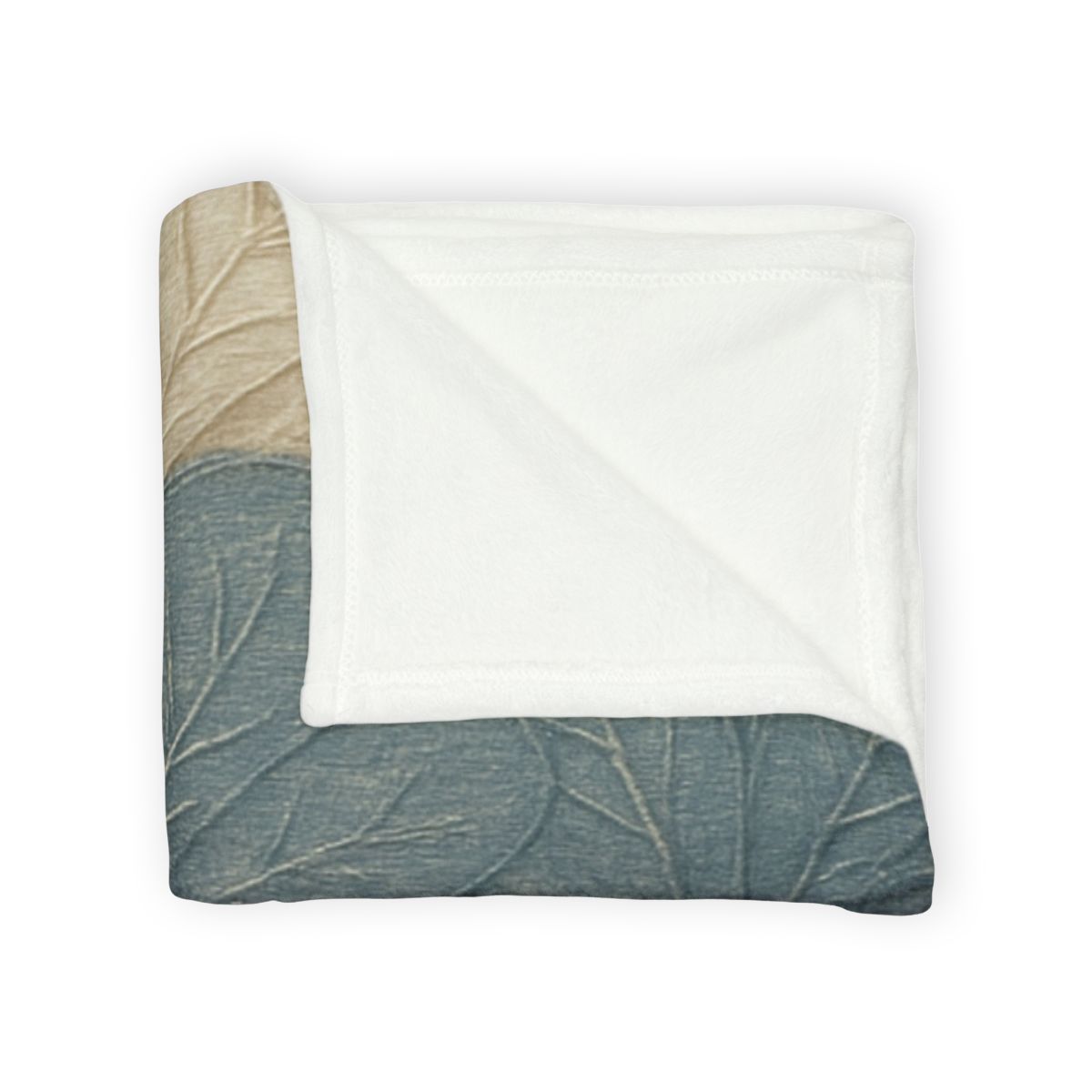 Petal Overlap Tapestry trendy patterned blankets