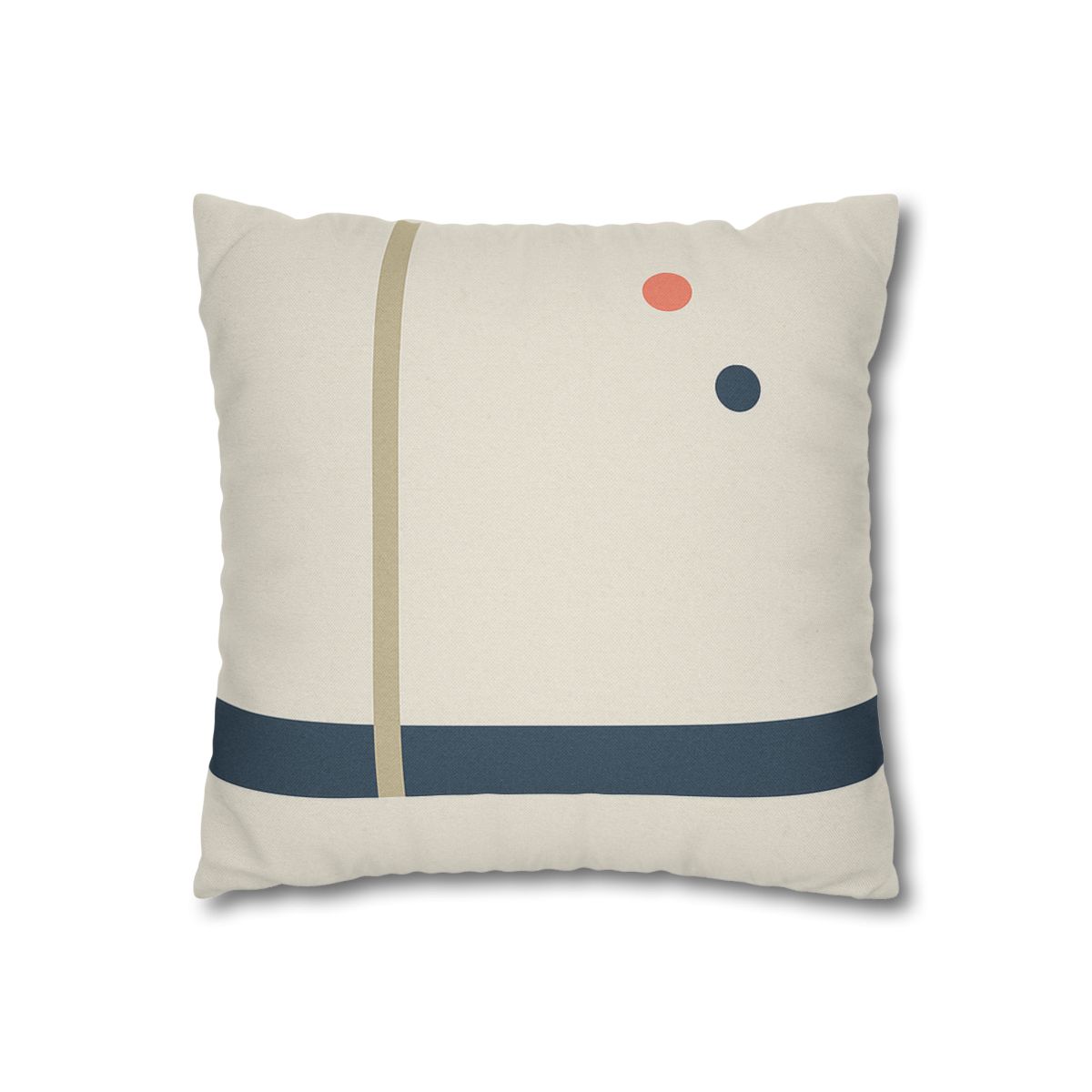 Low Horizon Bar And Tall Post comfortable bedding pillow covers