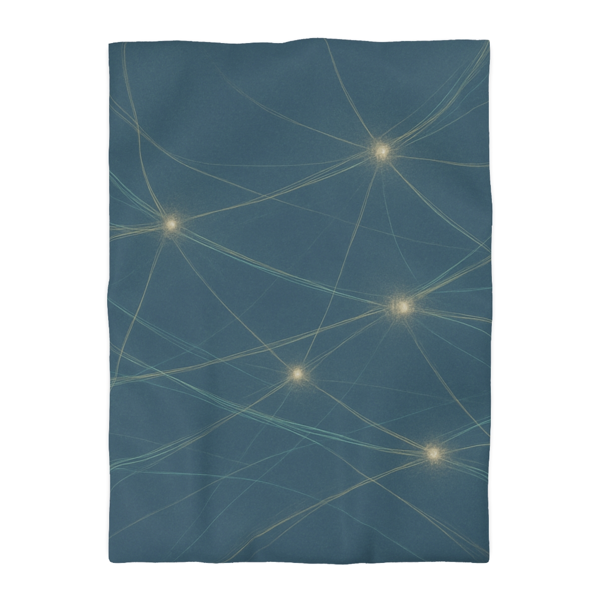 Cosmic Web Filament duvets for gifts