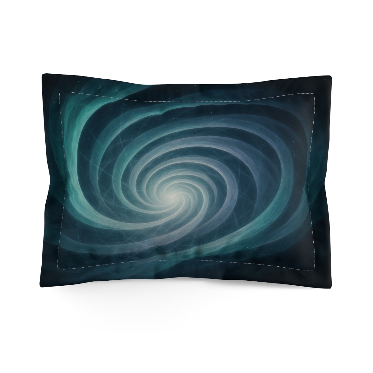 Aurora Spiral Lattice gift pillows for home