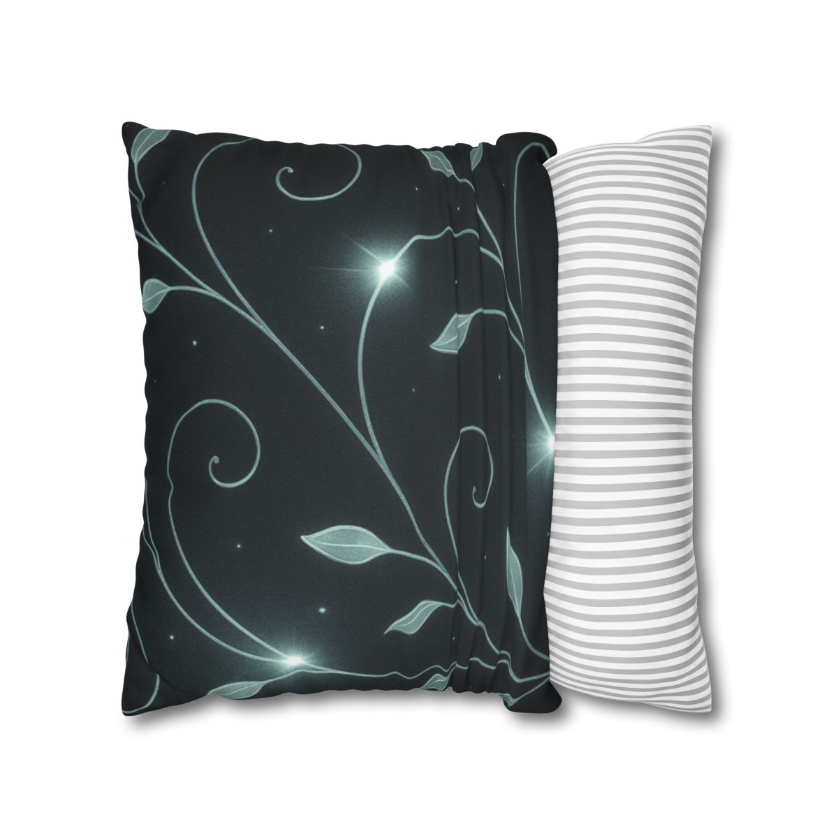 Starlit Vine Constellation unique gift pillow cases