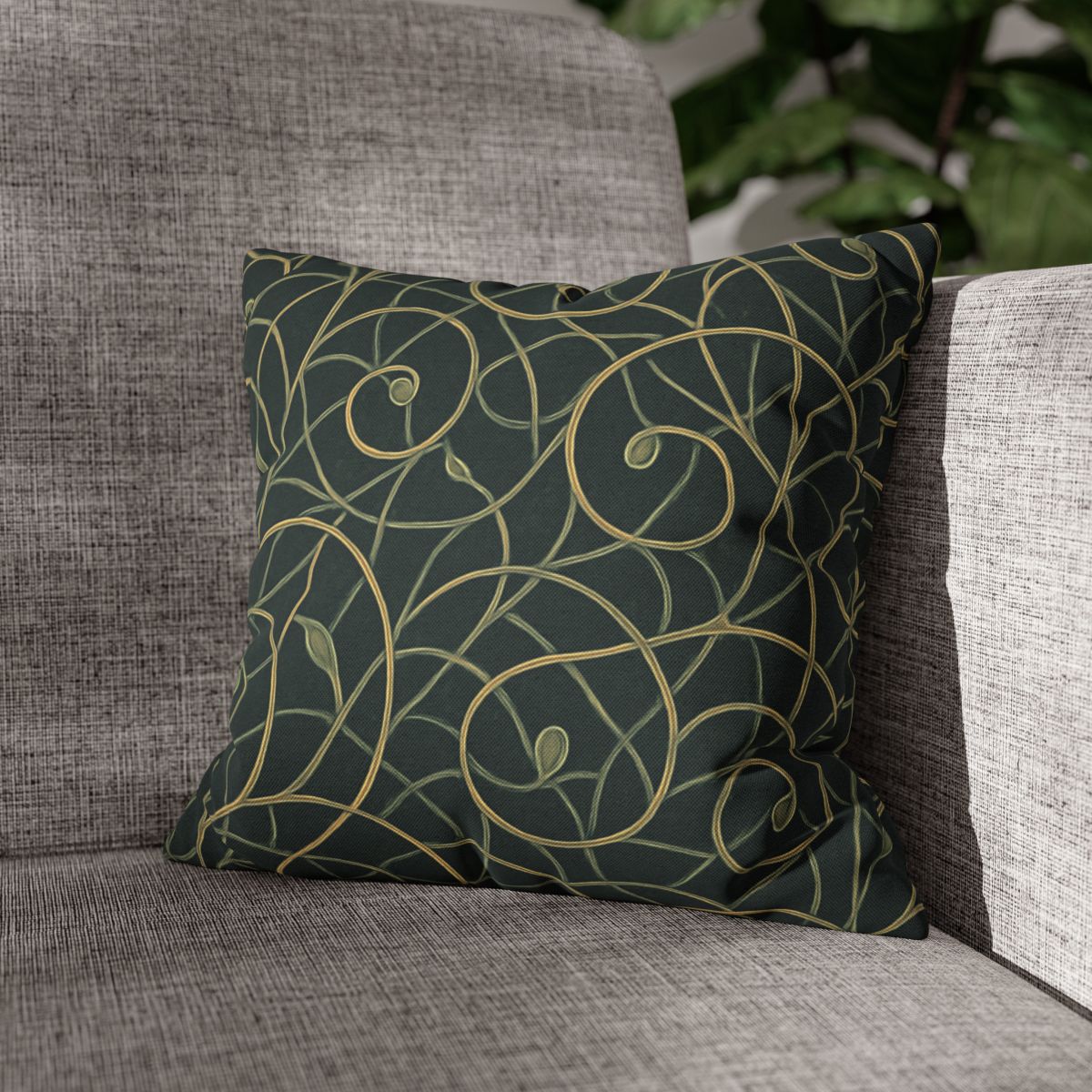 Tendril Lace Network unique gift pillow cases