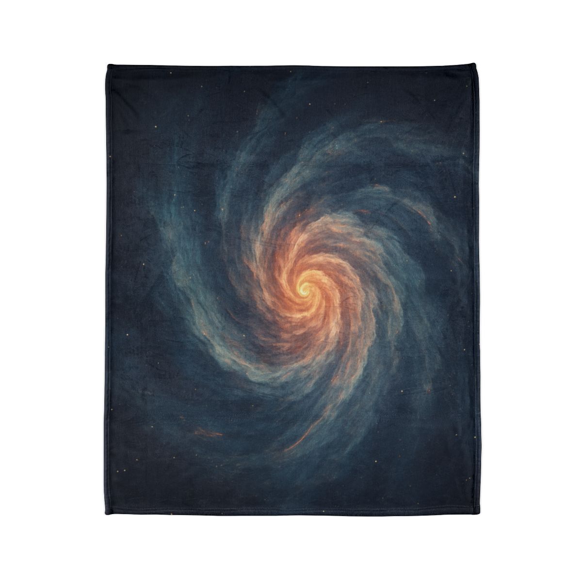 Nebula Spiral Garden warm winter blankets