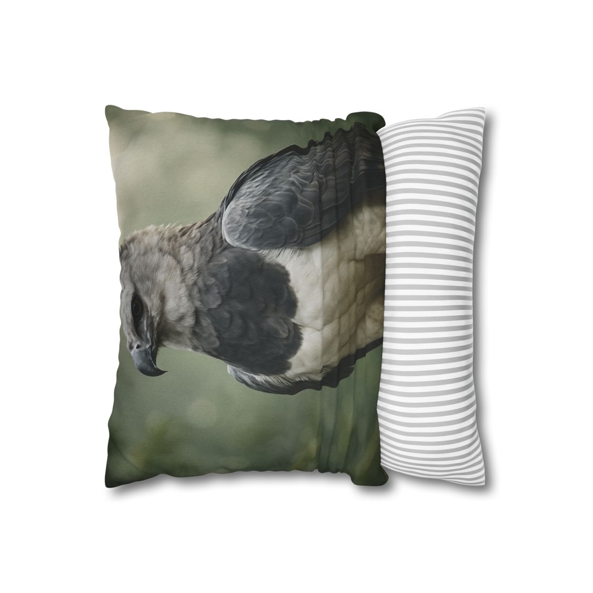 Stormlight Sentinel Harpy Eagle comfortable bedding pillow covers