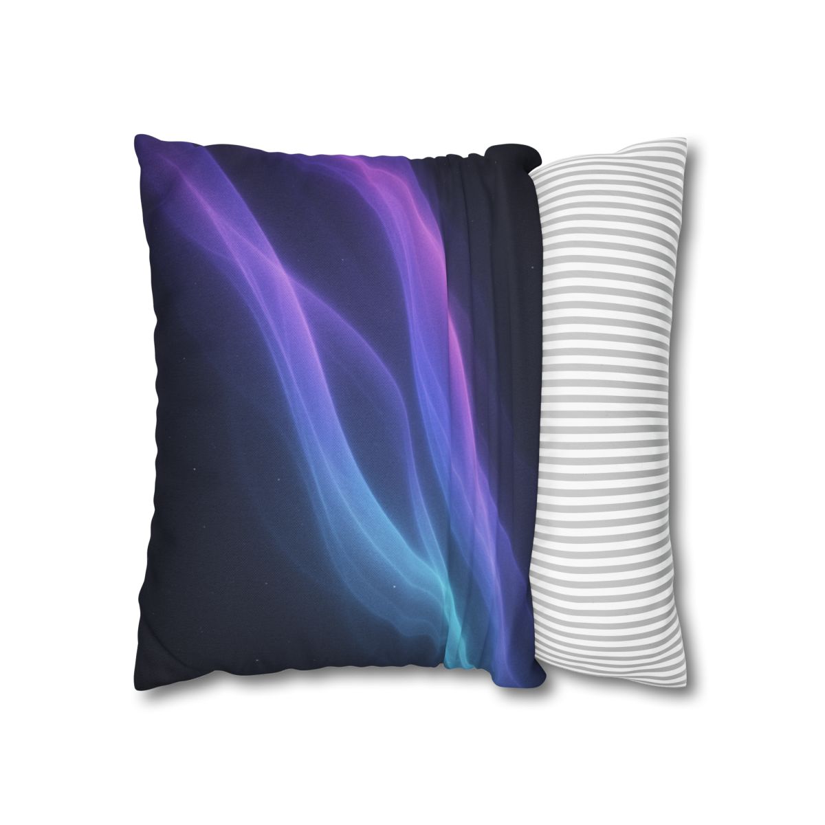 Prismatic Ion Veil Drift custom pillow cases