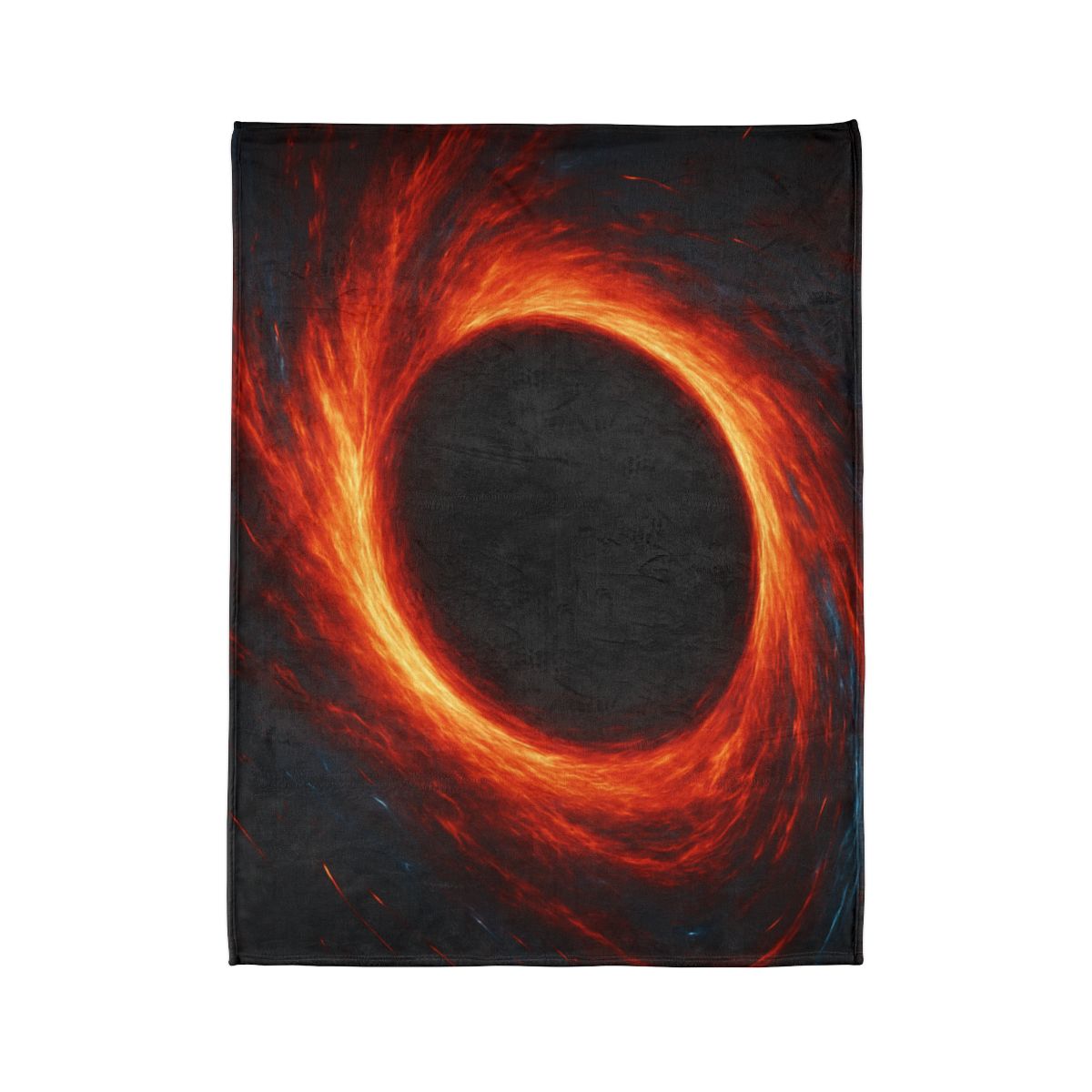 Event Horizon Shimmer trendy patterned blankets