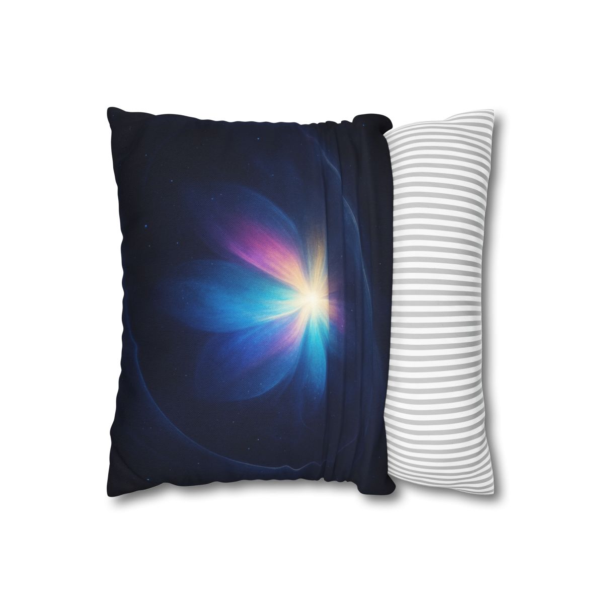 Prismatic Lensing Bloom stylish decorative pillowcases