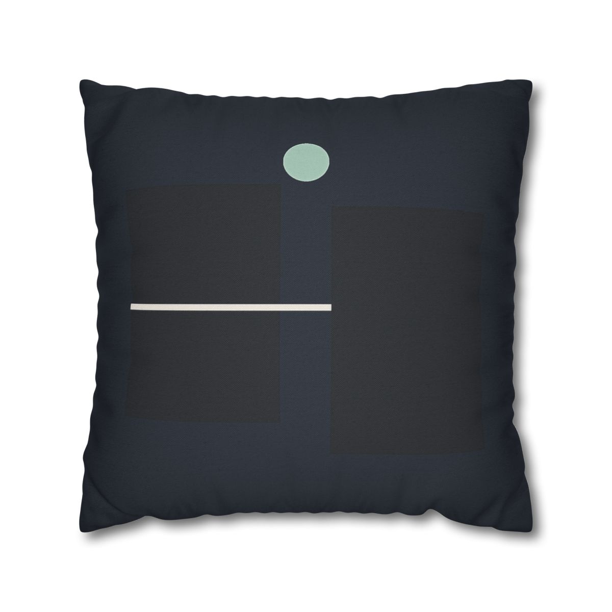 Twin Rectangles With Shared Edge Line unique gift pillow cases