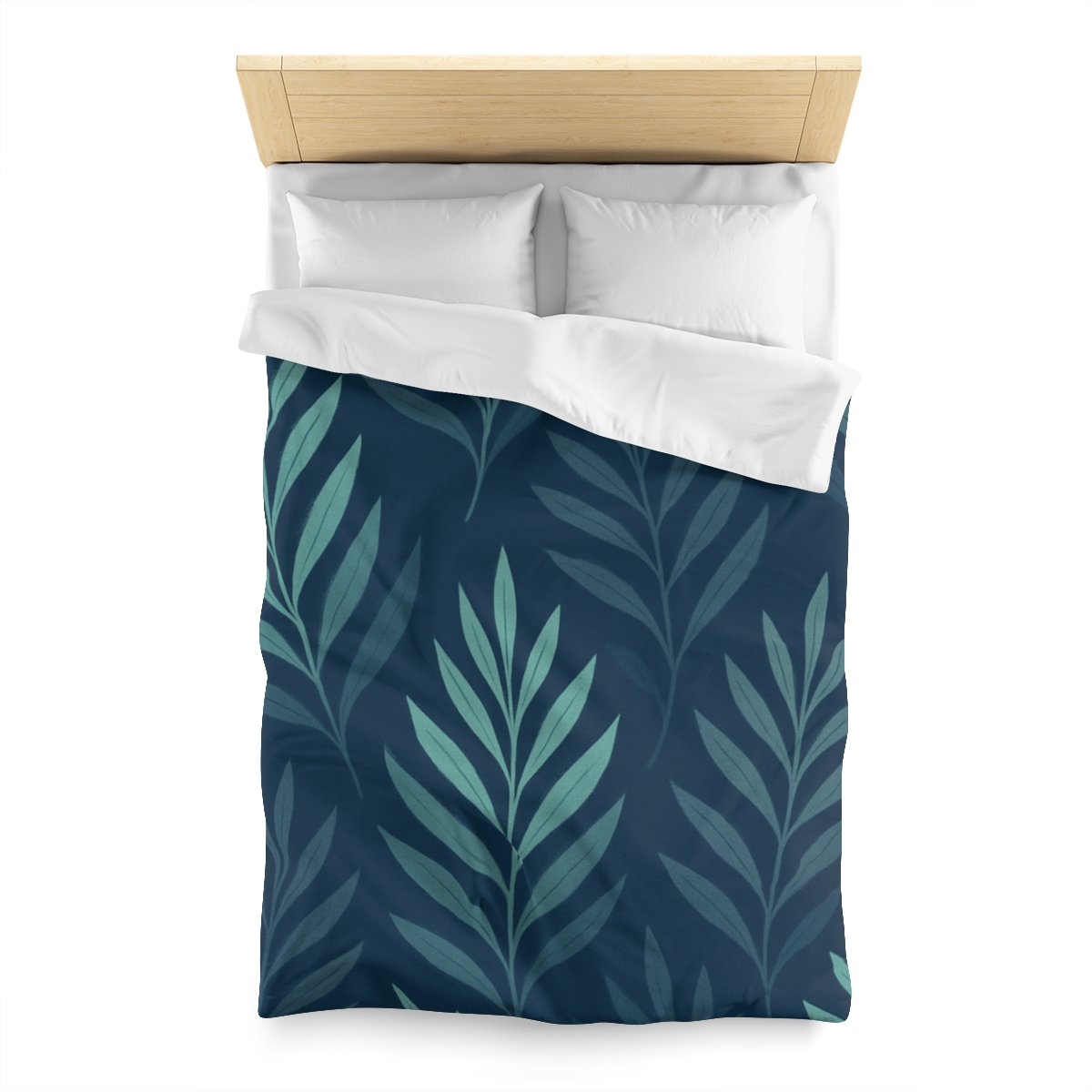 Frond Echo Rhythm warm winter duvets