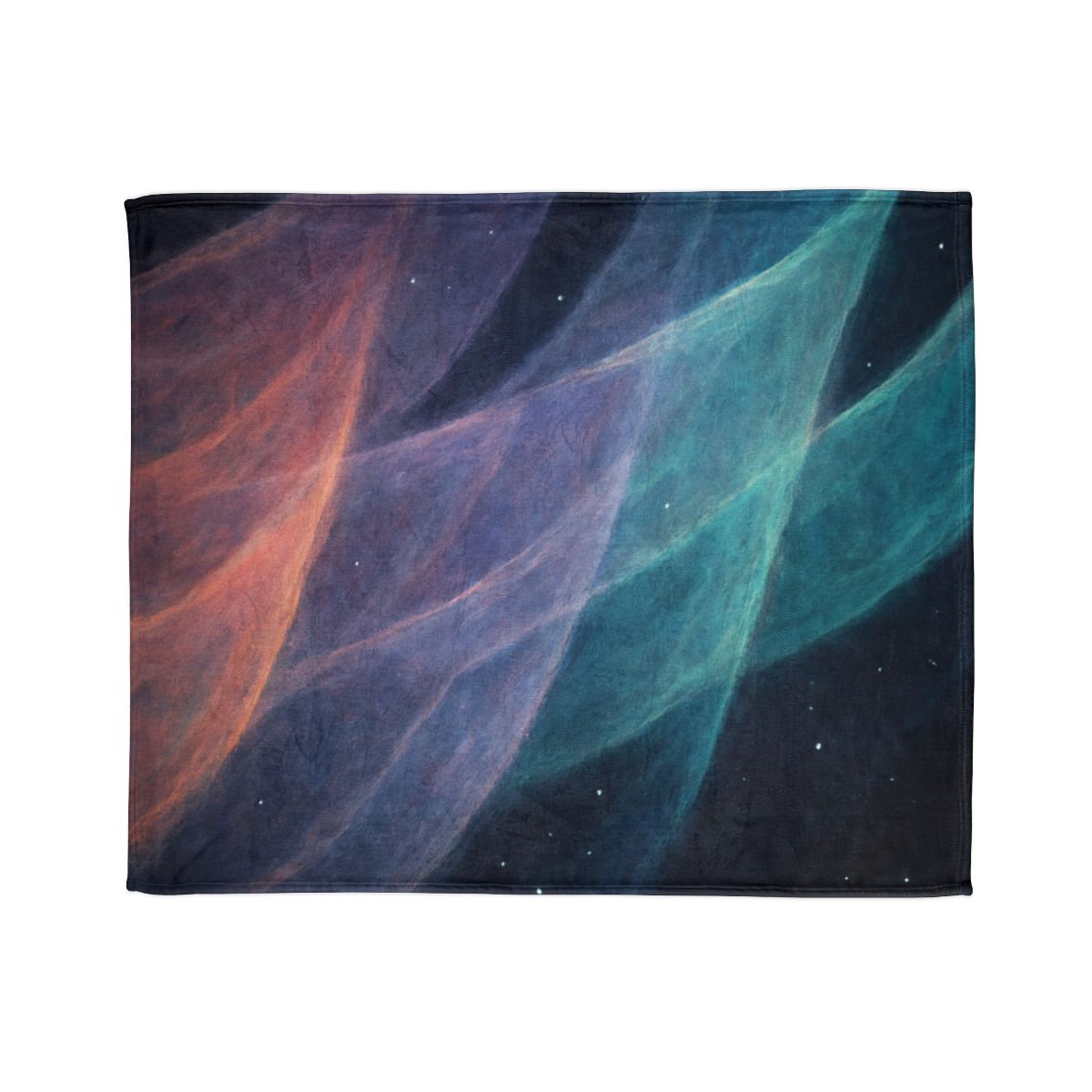 Nebular Prism Veil custom blankets