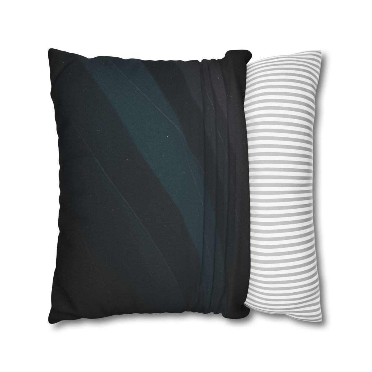 Dark Energy Silk Gradient unique gift pillow cases
