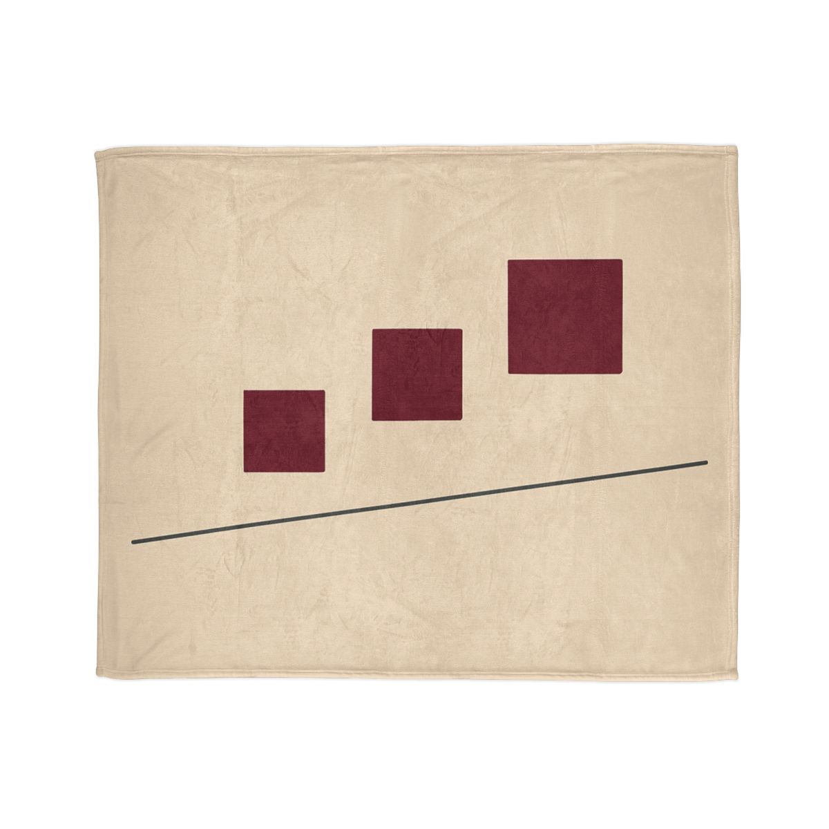 Triad Orbit Steps decorative home blankets