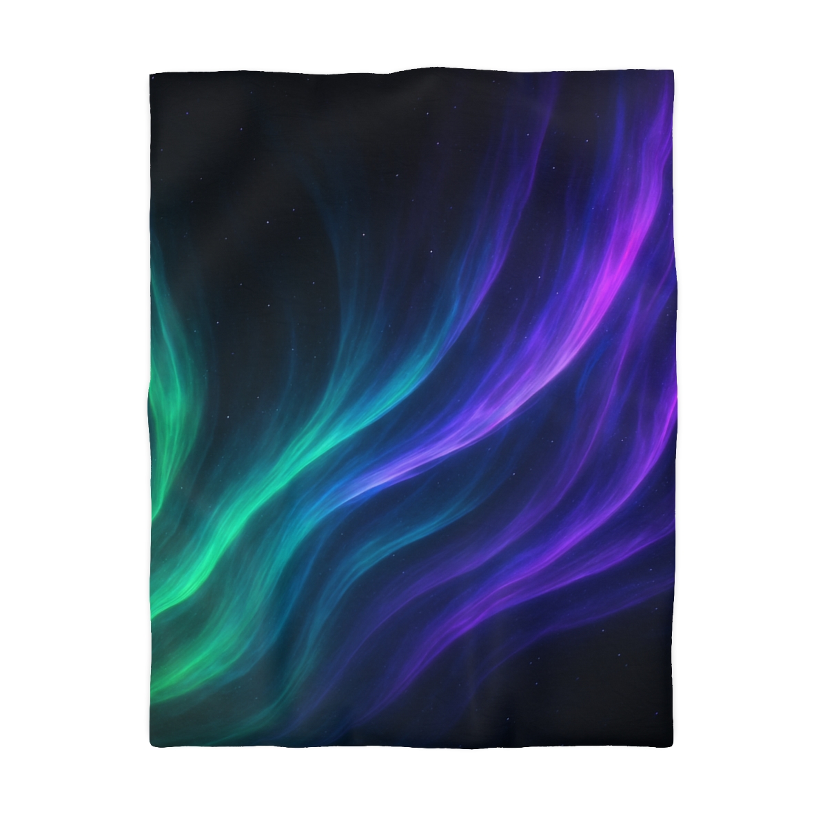 Ion Veil Aurora Tapestry stylish duvet covers
