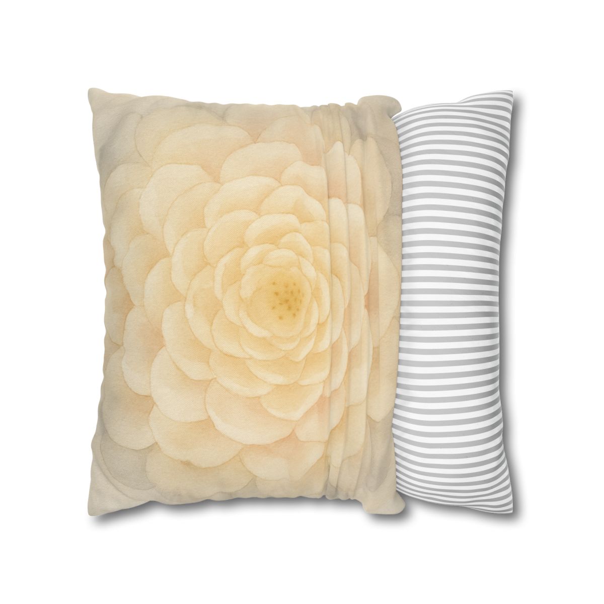 Petal Echo Mandala trendy patterned pillow cases